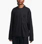 Лонгслів чоловічий Nike Tech Pack Longsleeve Black FB7819-010