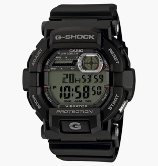 Часы мужские Casio G-Shock GD-350-1ER