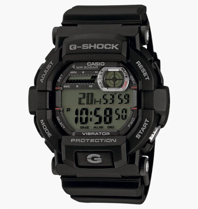 Часы мужские Casio G-Shock GD-350-1ER