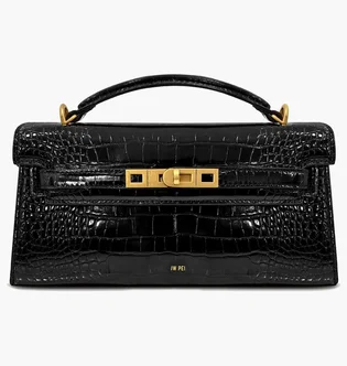 Сумка жіноча JW PEI Noor Top Handle Bag Black BB2025BG119213JWP