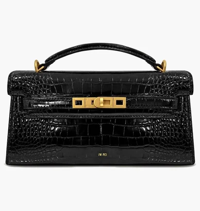 Сумка жіноча JW PEI Noor Top Handle Bag Black BB2025BG119213JWP