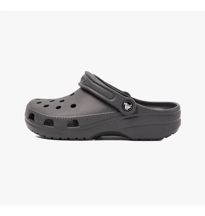 Тапочки мужские CROCS Classic Clog Grey 10001-0DA