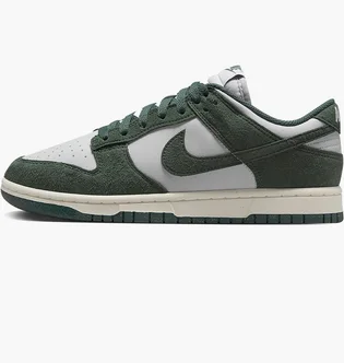 Кросівки жіночі Nike Dunk Lowshoes Green/White HJ7673-002