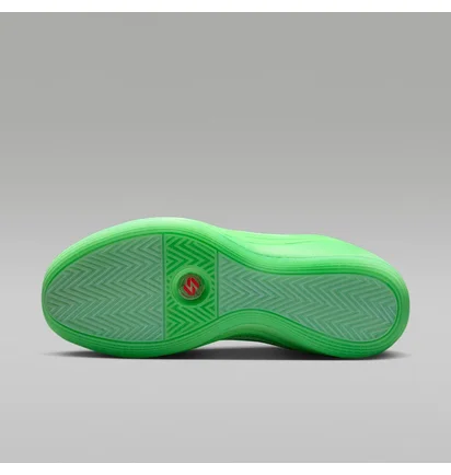 Кросівки чоловічі Air Jordan Luka 5 Venom Black/Green HV8082-302