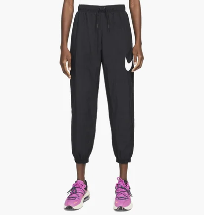 Штаны женские Nike Sportswear Essential Black Dm6183-010