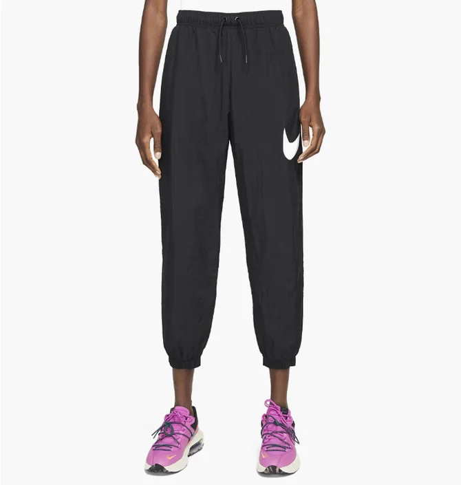 Штаны женские Nike Sportswear Essential Black Dm6183-010