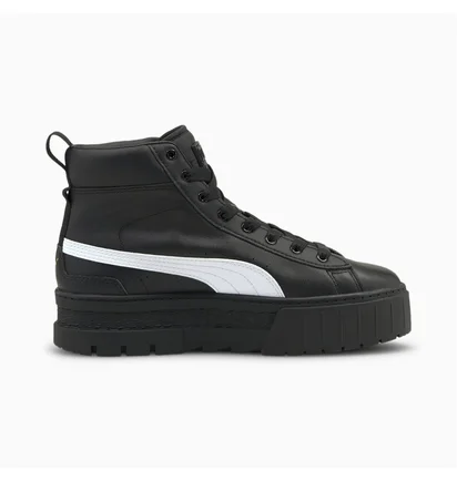 Кросівки жіночі Puma Mayze Mid Black 381170-02
