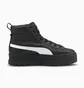 Кросівки жіночі Puma Mayze Mid Black 381170-02