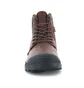 Черевики чоловічі Palladium Pampa Shield Wp+ Lth Brown 76844-257-M