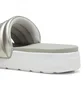 Тапочки жіночі Puma Karmen Slide Puffy Wns Metallic 395399-03
