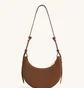 Сумка жіноча JW PEI Sharon Crossbody Bag Brown BB2024BG86125JWP