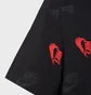 Футболка мужская Nike M Nsw Tee 12Mo Aop Sp25 Black HJ0561-010