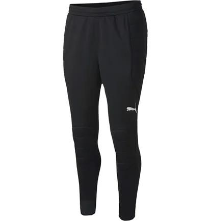 Штаны мужские Puma Goalkeeper Pants Black 657036-01
