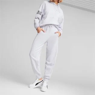 Штаны женские Puma Power Novashine White 674447-68