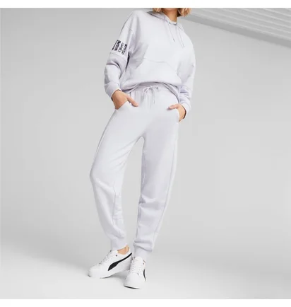 Штаны женские Puma Power Novashine White 674447-68