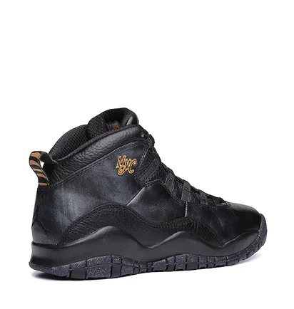 Кросівки жіночі Nike Air Jordan 10 Retro Gs Nyc City Pack 310806-012