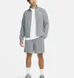 Олимпийка мужская Nike Dri-Fit Form Grey FB7499-084