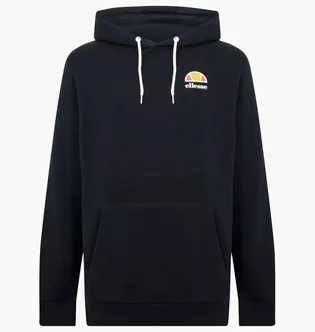 Худі чоловіче Ellesse Logo Black SHS02216-1