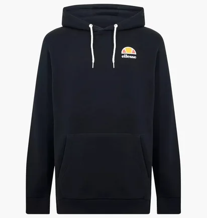 Худі чоловіче Ellesse Logo Black SHS02216-1