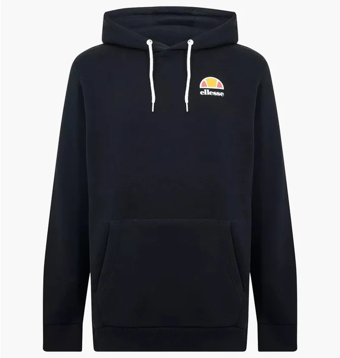 Худі чоловіче Ellesse Logo Black SHS02216-1