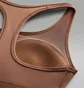 Топ женский Air Jordan Sport Bra Jumpman Brown FB6872-223