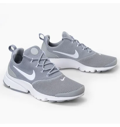 Кроссовки мужские Nike Presto Fly Grey 908019-003