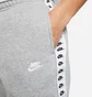 Спортивний костюм чоловічий Nike Essential Hooded Tracksuit Flc Grey DM6838-063__DM6838-063