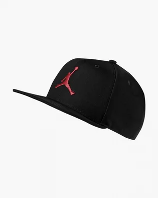 Кепка унісекс Air Jordan Pro Jumpman Black Ar2118-010