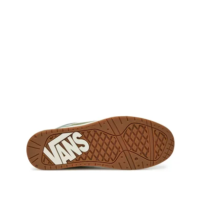 Кроссовки мужские Vans Hylane Green VN000D1JG2T1