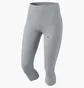 Лосини жіночі Nike W Nk Df Fast Crop Grey CZ9238-084