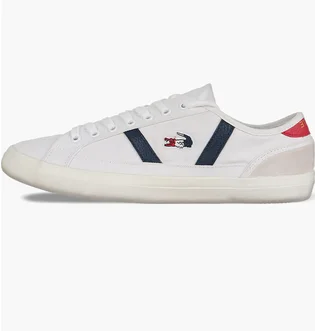 Кроссовки мужские Lacoste Sideline White 737CMA0029407