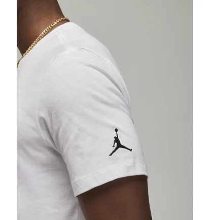 Футболка чоловіча Air Jordan Air Tee White Dm3182-100