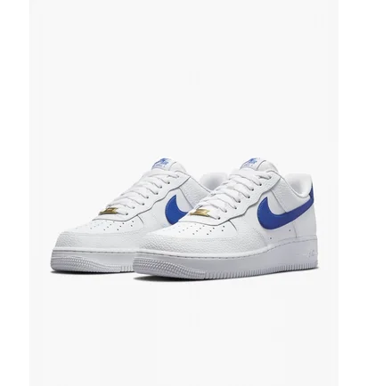 Кросівки чоловічі Nike Air Force 1 07 White DM2845-100