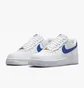 Кросівки чоловічі Nike Air Force 1 07 White DM2845-100