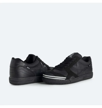 Футзалки чоловічі Munich Gresca 312 Black 3000312