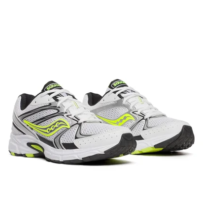 Кросівки унісекс Saucony Ride Millennium White S70812-49