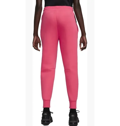 Штаны женские Nike Nsw Tch Flc Mr Jggr Pink FB8330-629