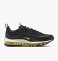 Кросівки чоловічі Nike Air Max 97 Black FQ2442-001