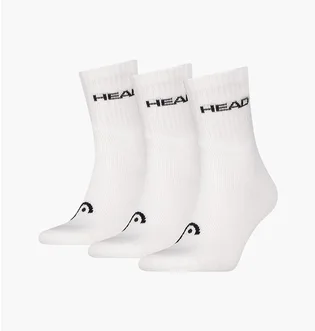 Носки мужские HEAD Elements All Sports Short Crew White (3 пары) 701229009-002
