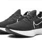 Кросівки чоловічі Nike React Infinity Run Black CD4371-002