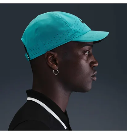 Кепка унісекс Nike Dfadv Club Turquoise FB5598-345
