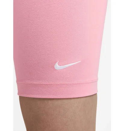 Шорти жіночі Nike Essntl Mr Biker Short Pink CZ8526-611
