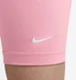 Шорти жіночі Nike Essntl Mr Biker Short Pink CZ8526-611