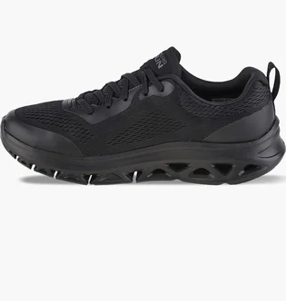 Кроссовки мужские Skechers Go Run Glidestep Flex Black 220503-BBK