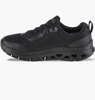 Кросівки чоловічі Skechers Go Run Glidestep Flex Black 220503-BBK