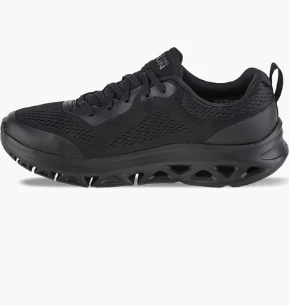 Кросівки чоловічі Skechers Go Run Glidestep Flex Black 220503-BBK