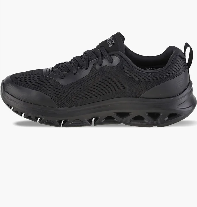 Кросівки чоловічі Skechers Go Run Glidestep Flex Black 220503-BBK
