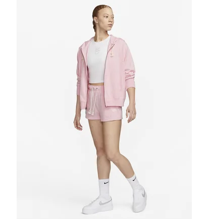 Шорты женские Nike Nsw Gym Vntg Pe Short Pink DM6392-690