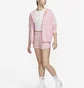 Шорты женские Nike Nsw Gym Vntg Pe Short Pink DM6392-690