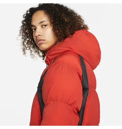 Куртка мужская Air Jordan Essentials Puffer Red DA9806-673